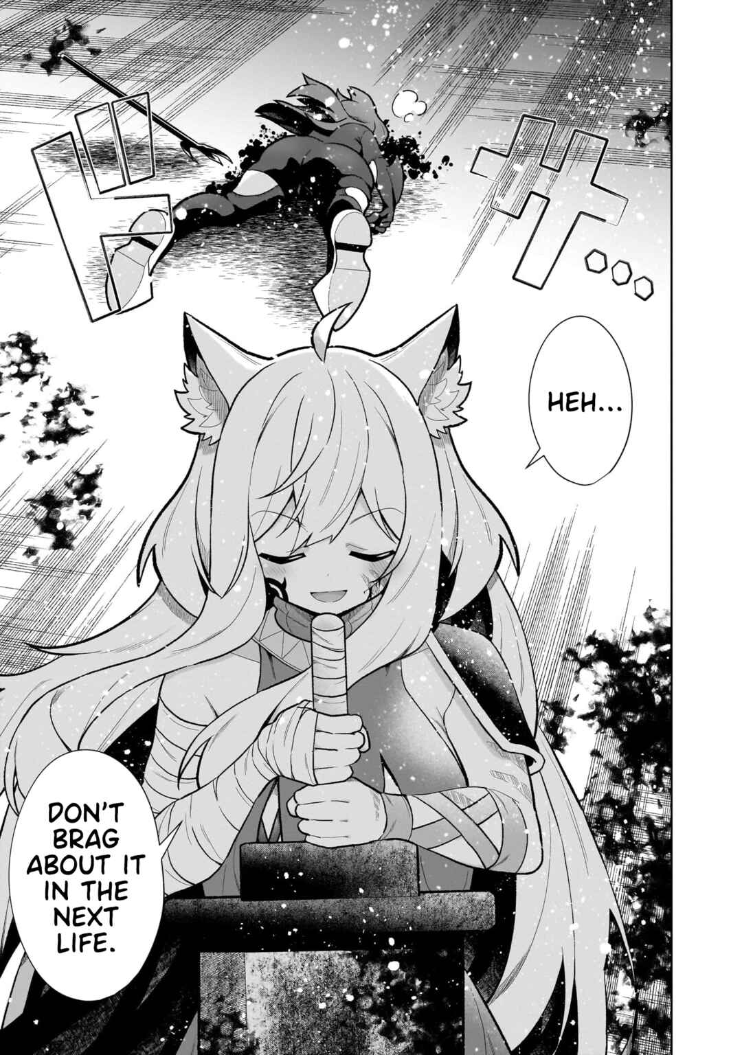 Isekai Drug ~Yakugaku Chishiki de Monster Musume-tachi wo Toriko ni shite Nariagaru~ Chapter 23 - Page 22