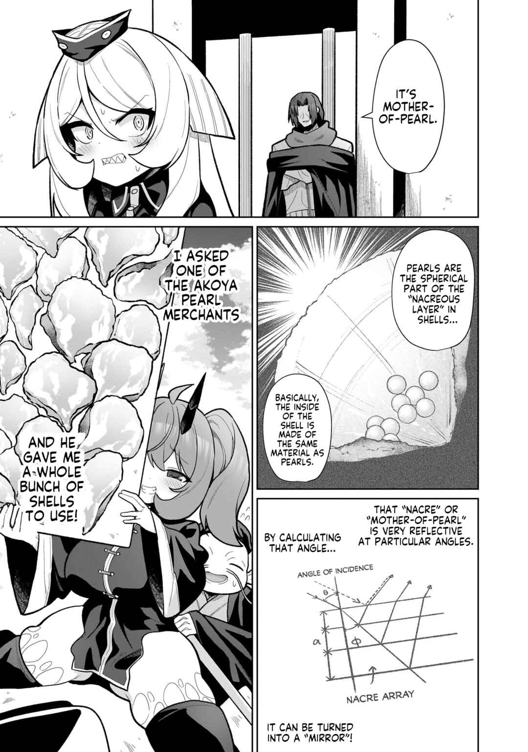 Isekai Drug ~Yakugaku Chishiki de Monster Musume-tachi wo Toriko ni shite Nariagaru~ Chapter 23 - Page 7