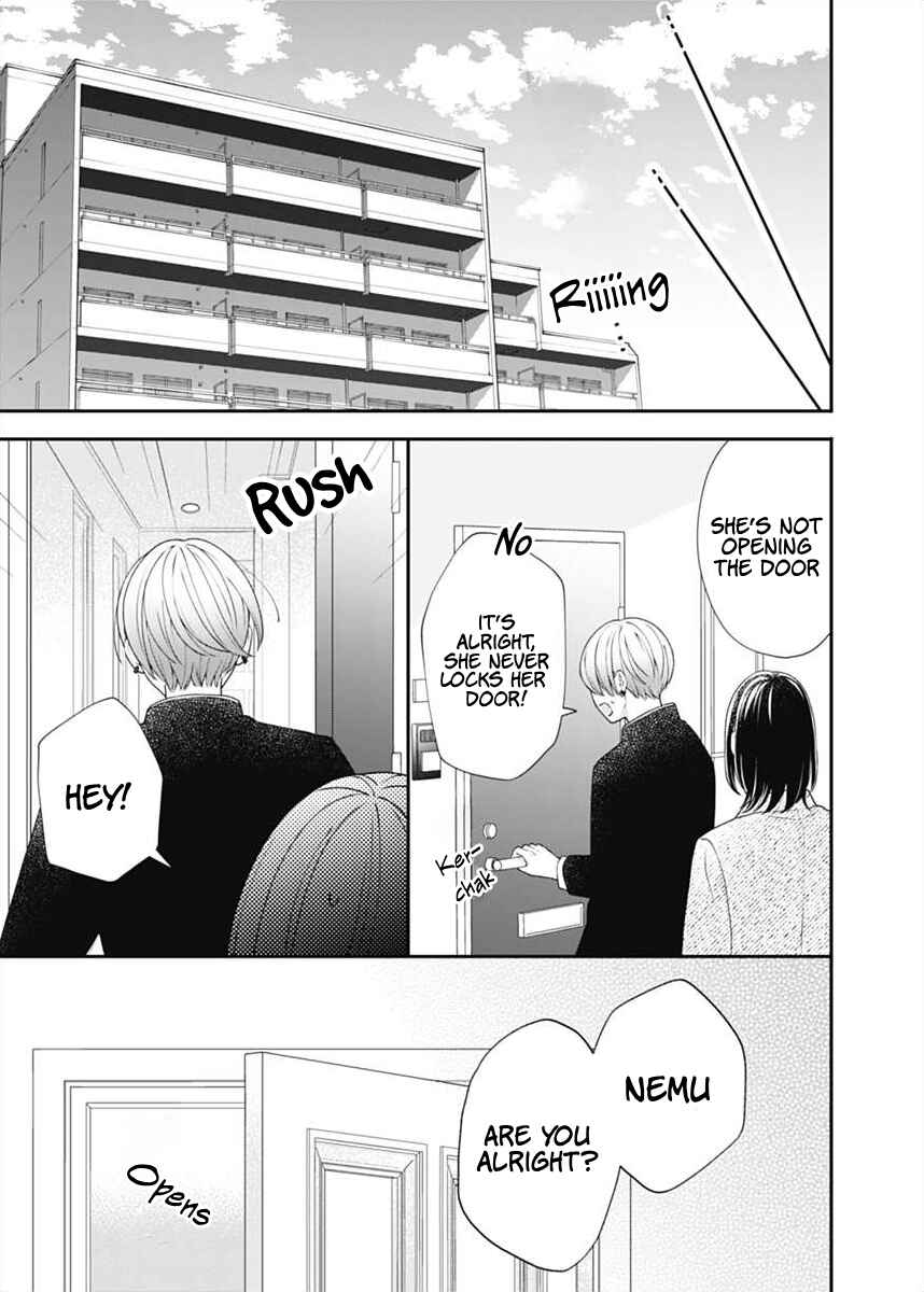 I Can Die For You Chapter 4 - Page 21