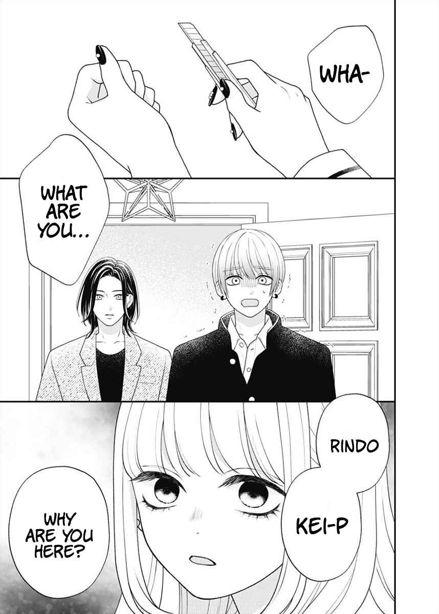 I Can Die For You Chapter 4 - Page 23