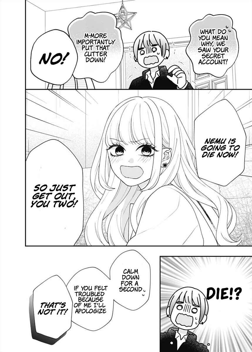 I Can Die For You Chapter 4 - Page 24
