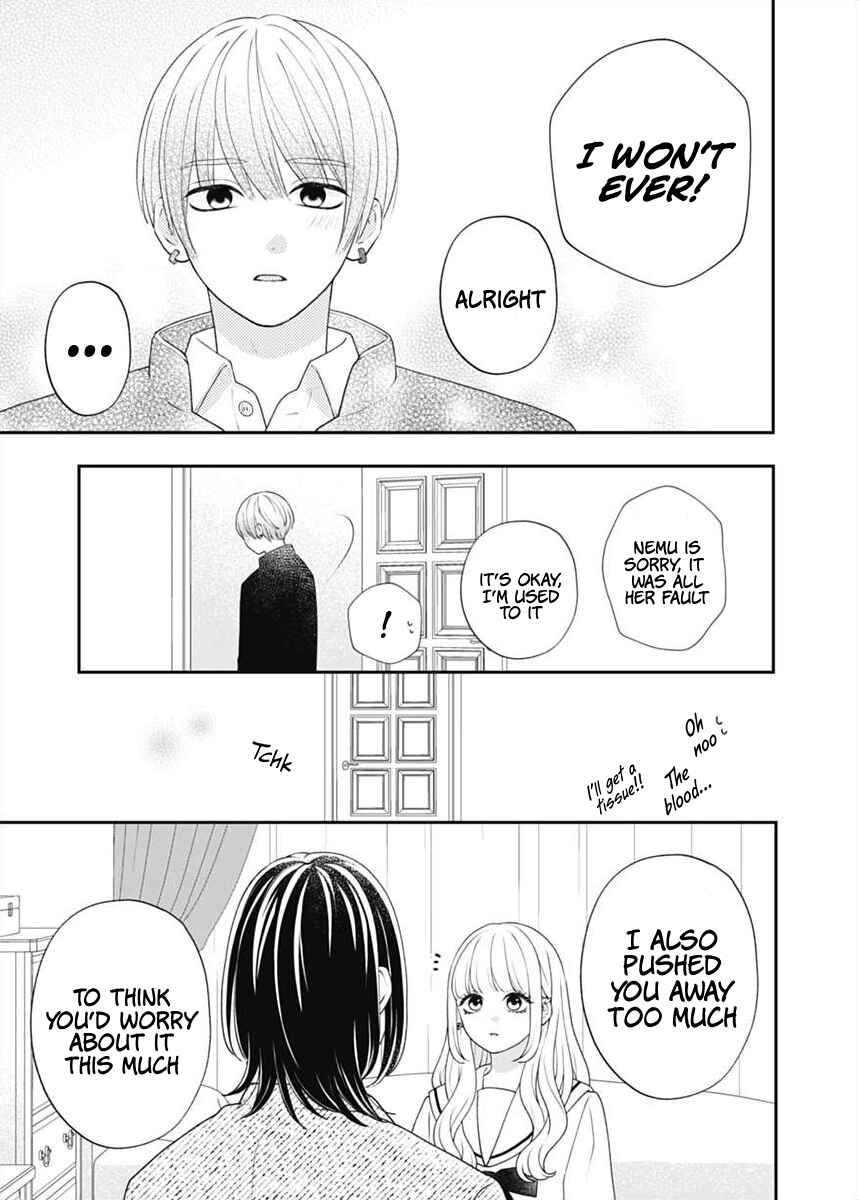 I Can Die For You Chapter 4 - Page 33
