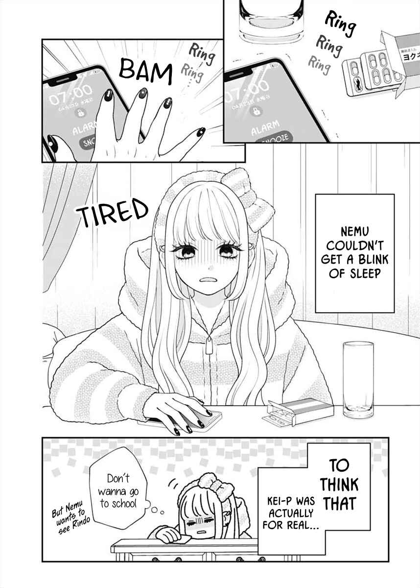 I Can Die For You Chapter 4 - Page 4