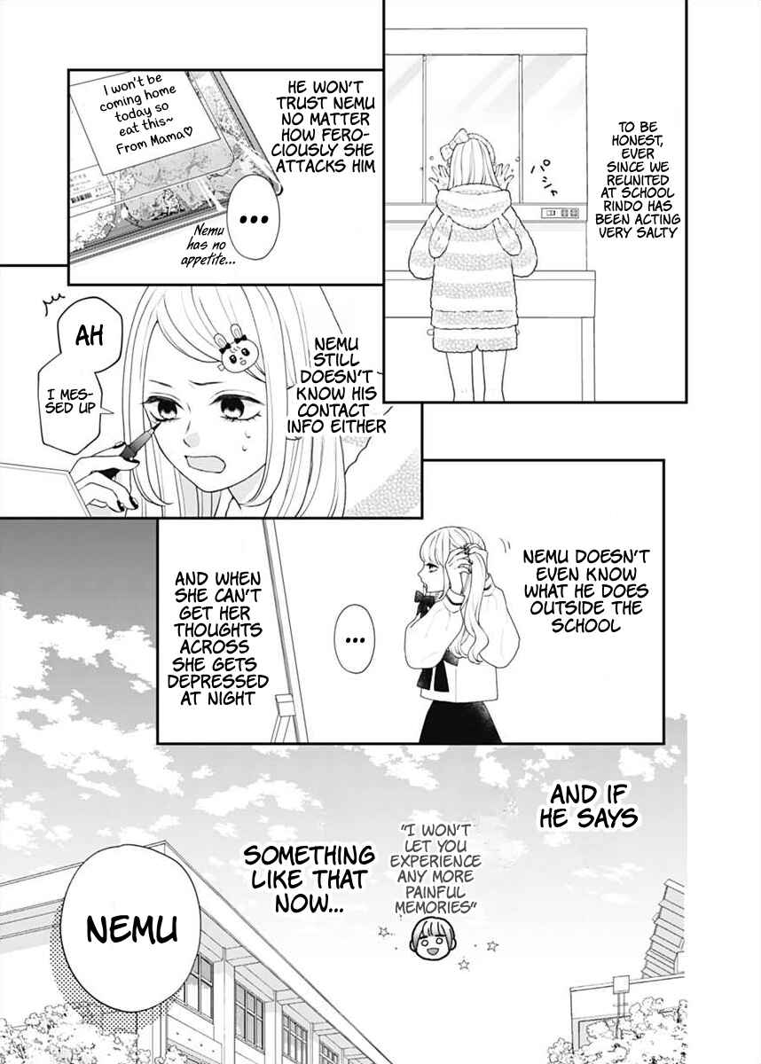 I Can Die For You Chapter 4 - Page 5