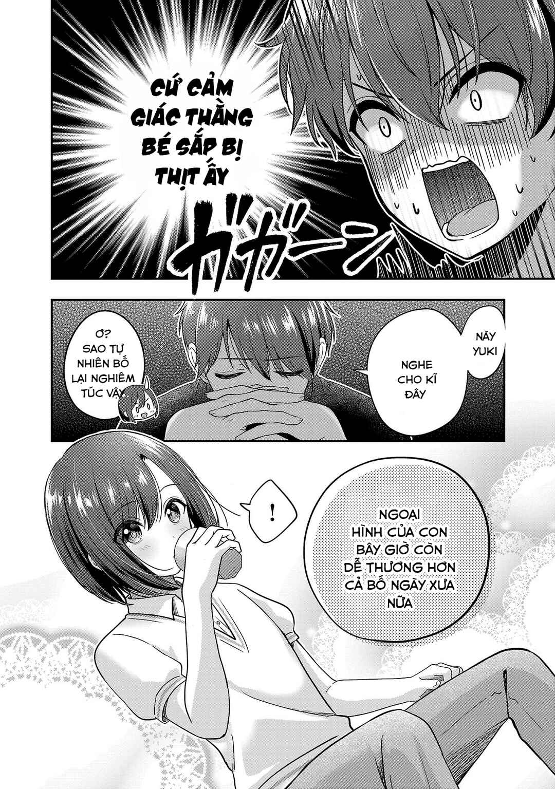 Shitsurenshita node Vtuber Hajimetara Toshiue no Onee-san ni Motemashita Chapter 24 - Page 25