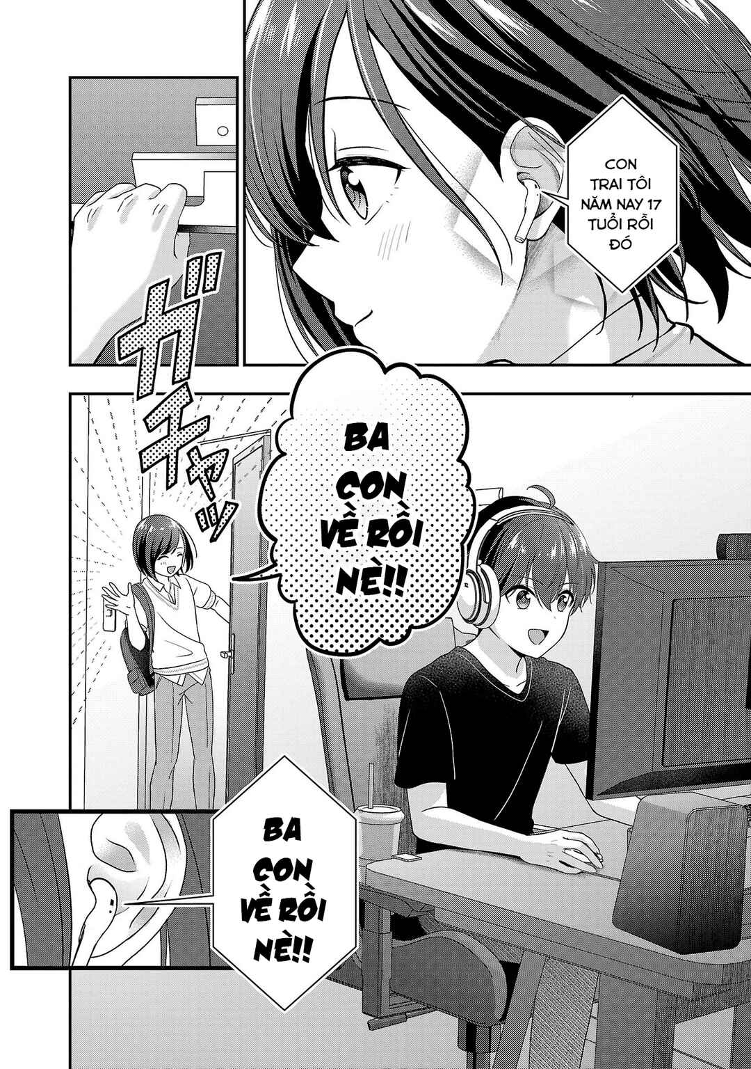 Shitsurenshita node Vtuber Hajimetara Toshiue no Onee-san ni Motemashita Chapter 24 - Page 5