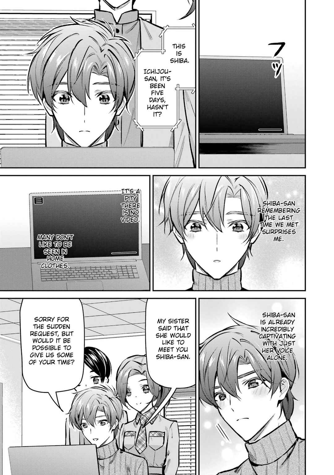 Mahouka Koukou no Rettousei - Ichijou Masaki Tenkou-hen Chapter 5 - Page 11