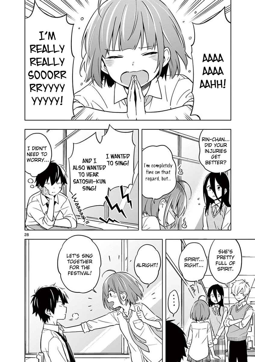 Nidome no Natsu, Nidoto Aenai Kimi Chapter 8 - Page 28