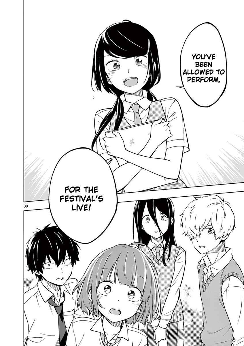 Nidome no Natsu, Nidoto Aenai Kimi Chapter 8 - Page 30