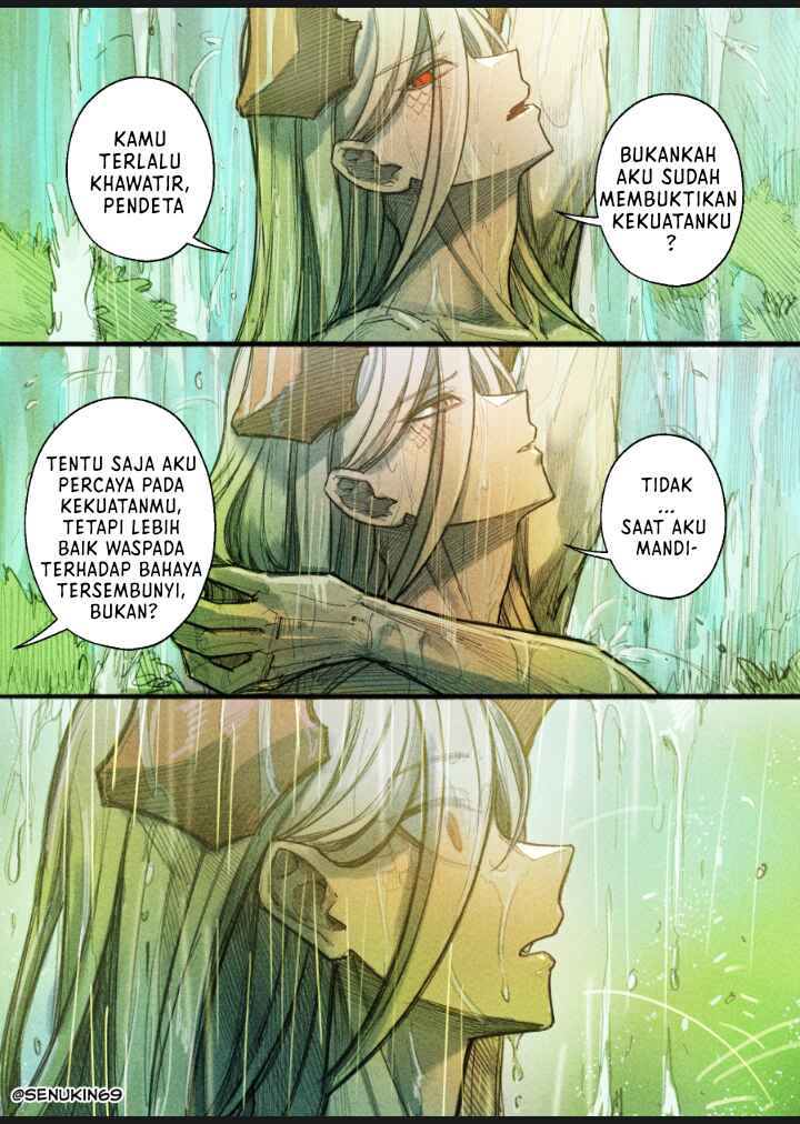Doomsia's Healing Sessions Chapter 5 - Page 2