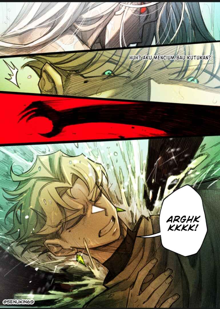 Doomsia's Healing Sessions Chapter 5 - Page 4