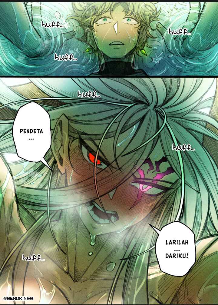 Doomsia's Healing Sessions Chapter 5 - Page 5