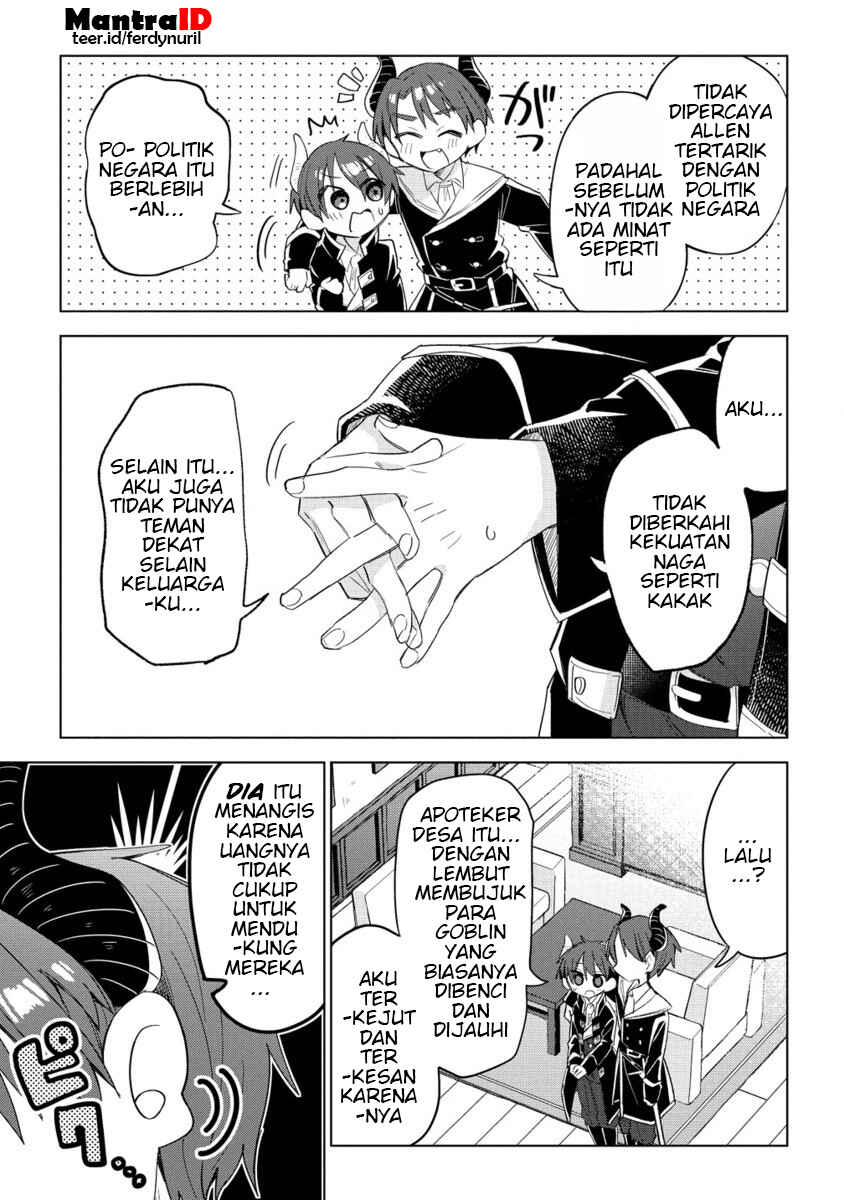 Nekomimi Shoujo wa Mori de Slow Life wo Okuritai ~Mofumofu wa Shomou Shimashita ga, Seijo to ka Ouji-sama to ka wa Chuumongai desu~ Chapter 8.2 - Page 2
