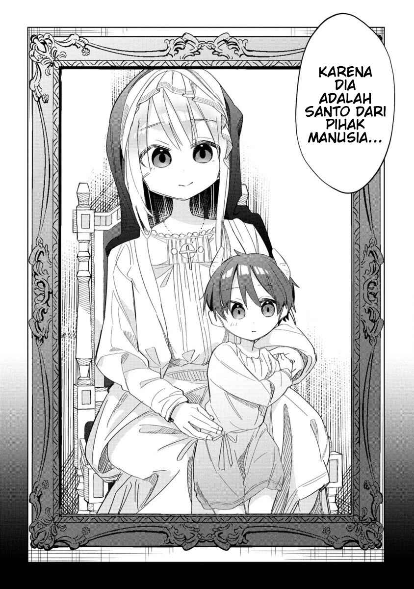 Nekomimi Shoujo wa Mori de Slow Life wo Okuritai ~Mofumofu wa Shomou Shimashita ga, Seijo to ka Ouji-sama to ka wa Chuumongai desu~ Chapter 8.2 - Page 5