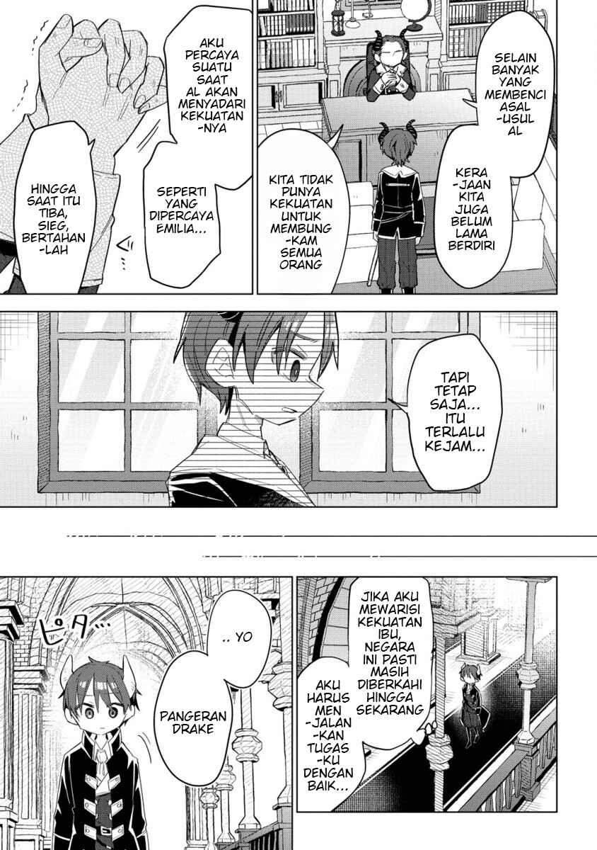 Nekomimi Shoujo wa Mori de Slow Life wo Okuritai ~Mofumofu wa Shomou Shimashita ga, Seijo to ka Ouji-sama to ka wa Chuumongai desu~ Chapter 8.2 - Page 8