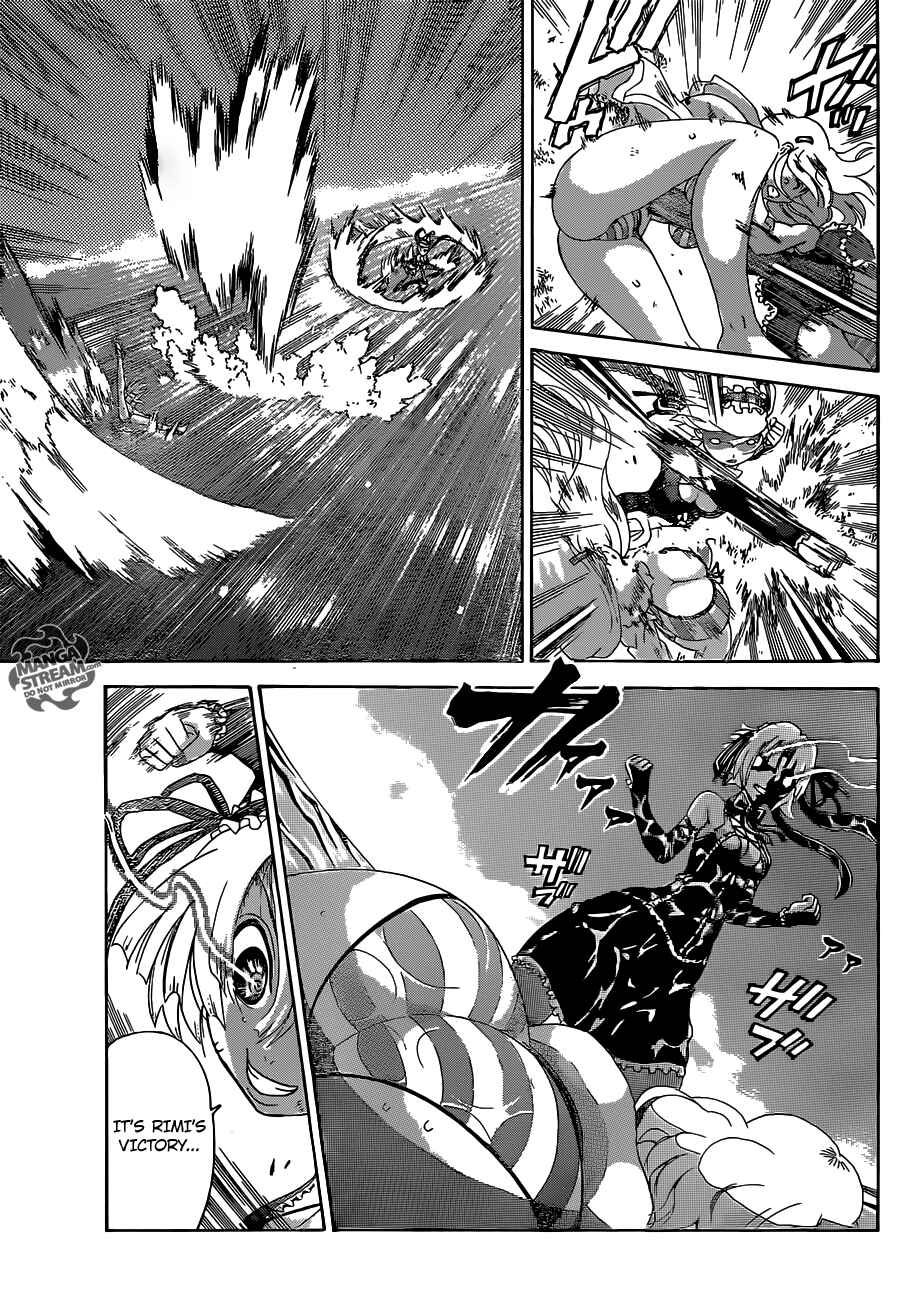 Shijou Saikyou no Deshi Kenichi Chapter 503 - Page 17
