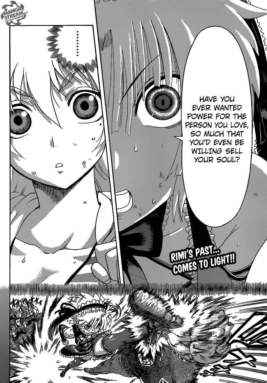 Shijou Saikyou no Deshi Kenichi Chapter 503 - Page 3