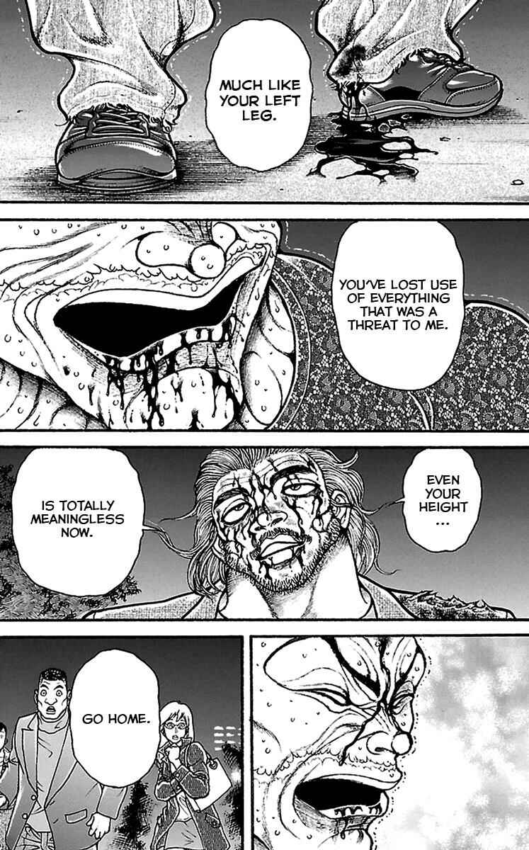 Baki-Dou Chapter 95 - Page 13