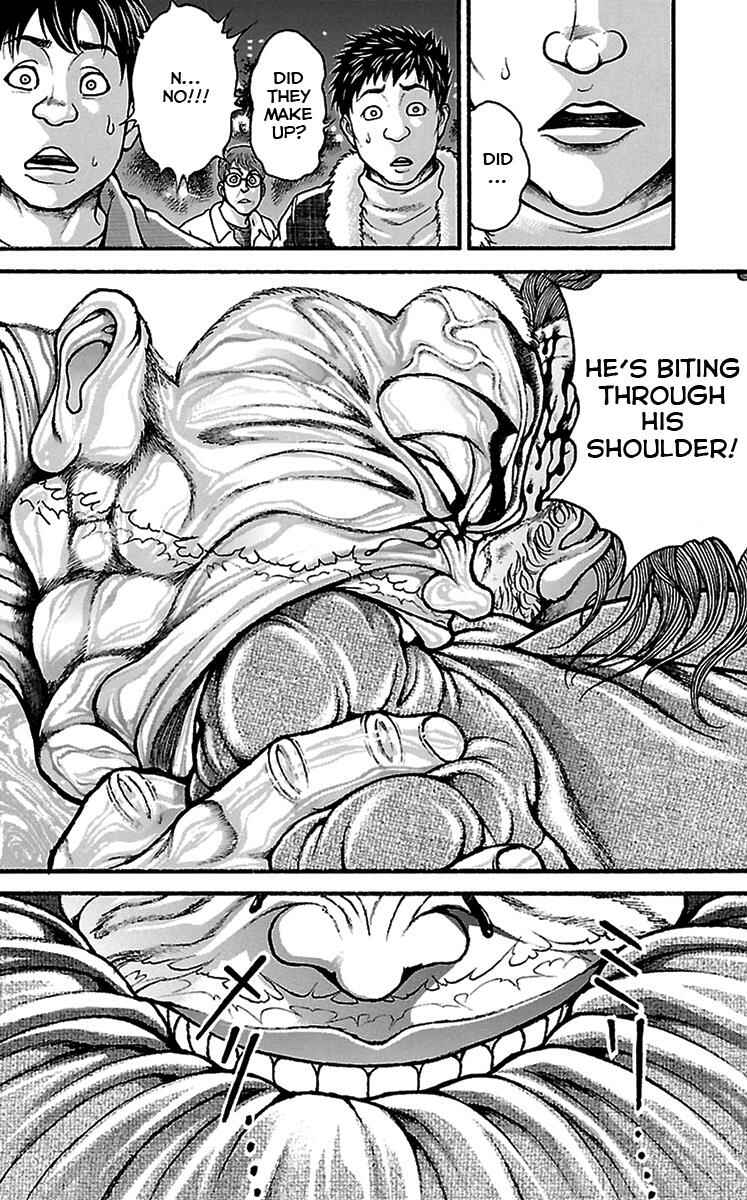 Baki-Dou Chapter 95 - Page 2