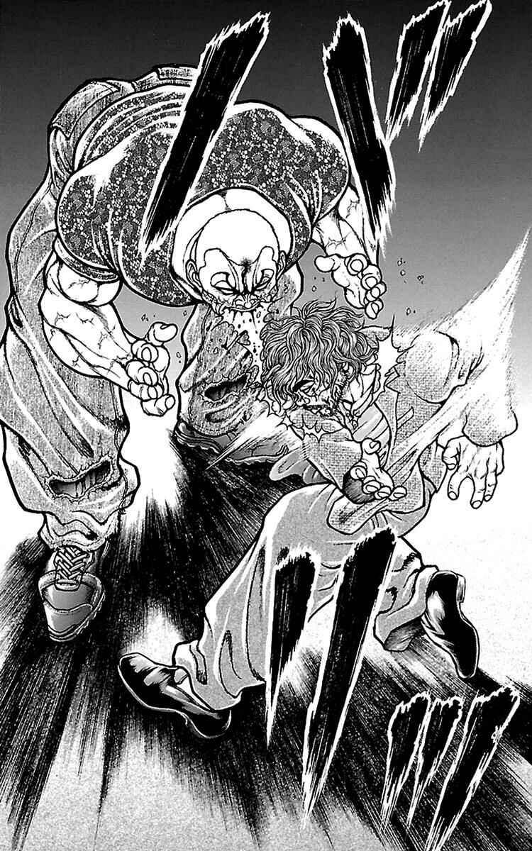 Baki-Dou Chapter 95 - Page 7