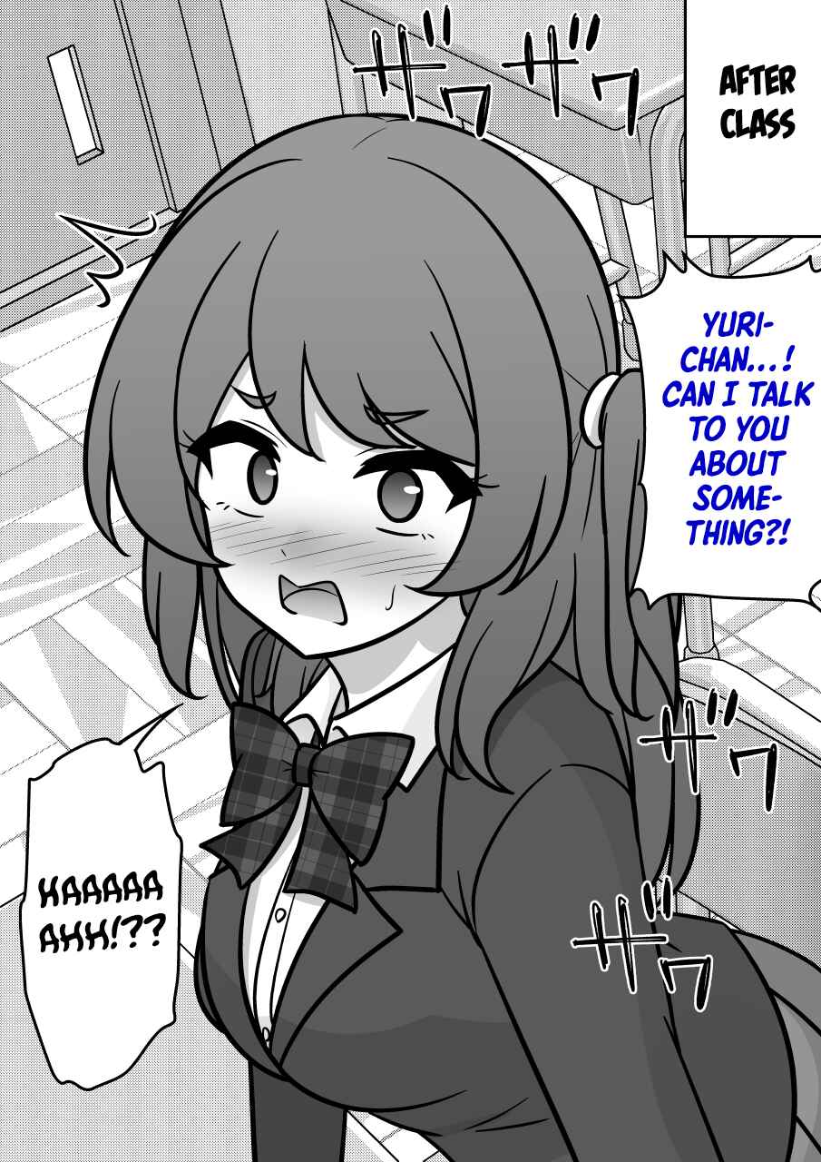 Danjo-hi 1:39 no Heikou Sekai wa Omoi no Hoka Futsuu Chapter 233 - Page 4