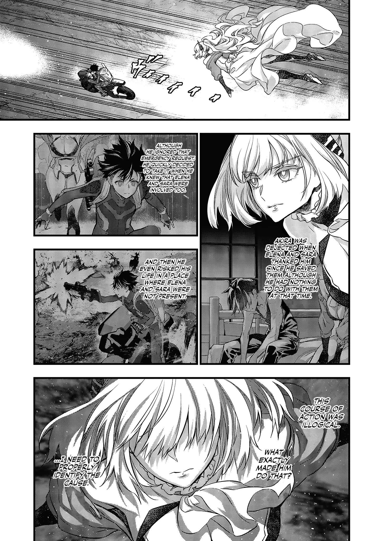 Rebuild World Chapter 18 - Page 10