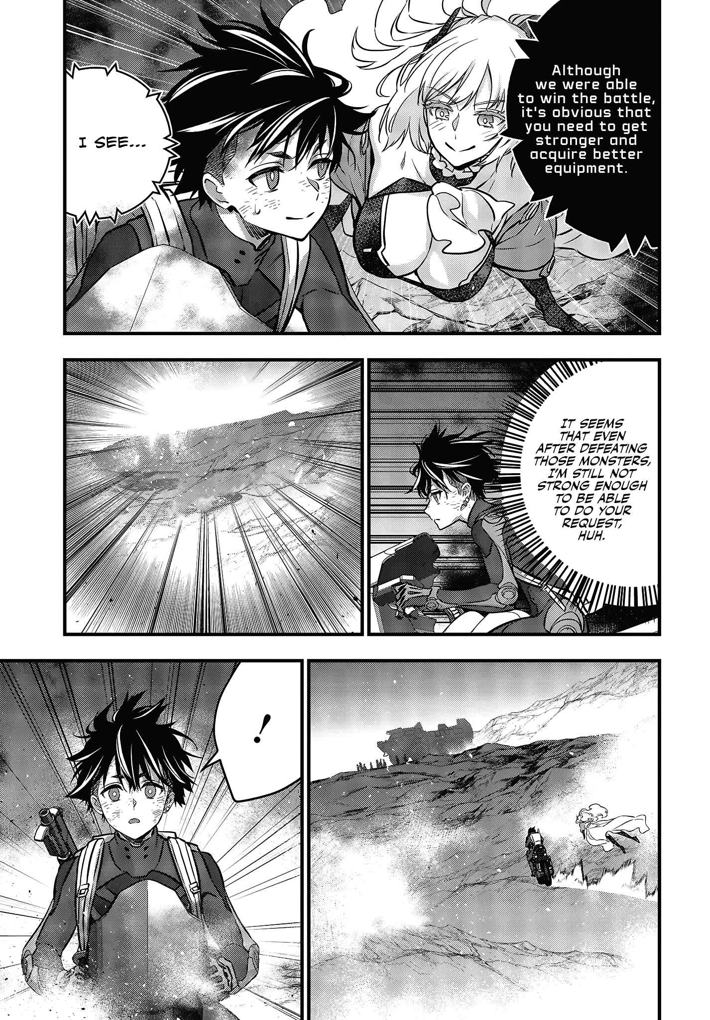 Rebuild World Chapter 18 - Page 4