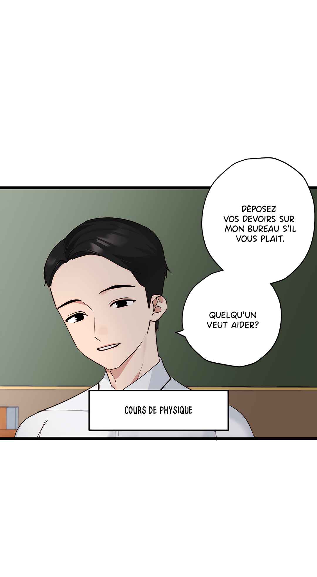 Seven Years Later Chapter 46 - Page 19