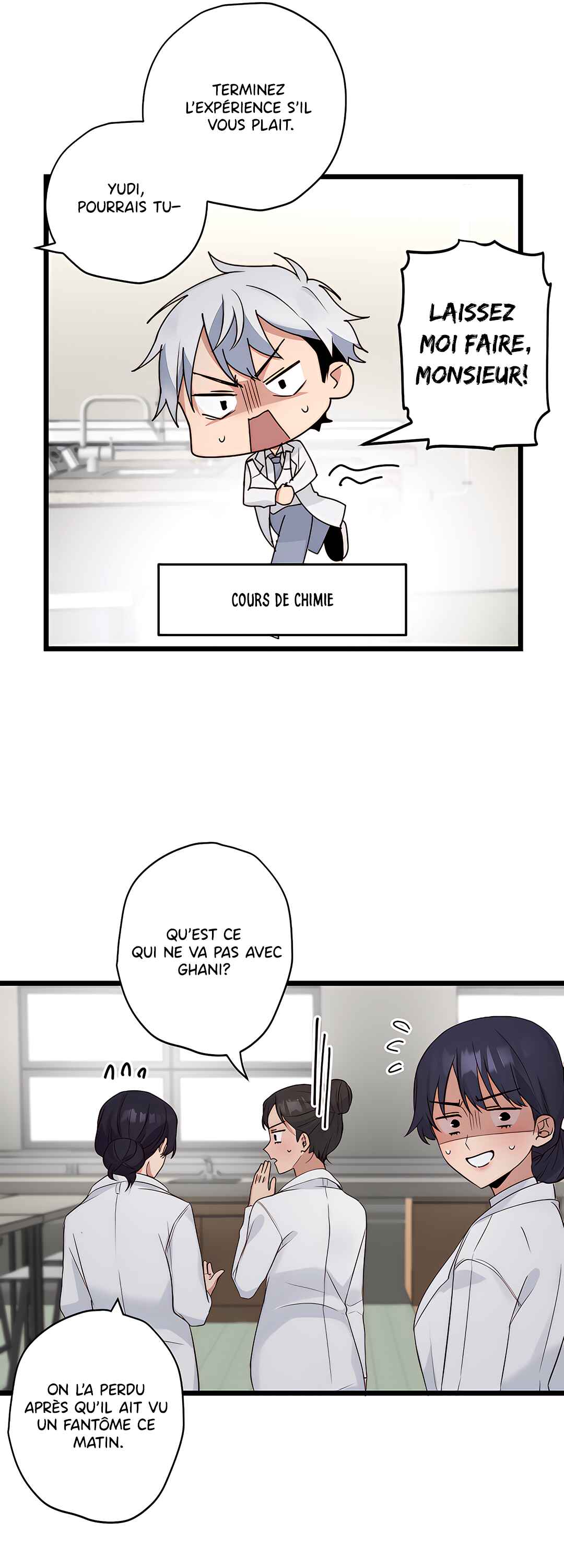 Seven Years Later Chapter 46 - Page 21