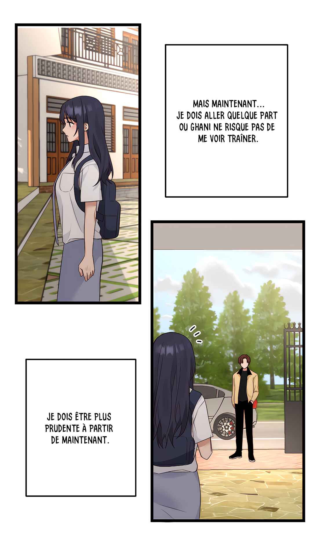 Seven Years Later Chapter 46 - Page 27
