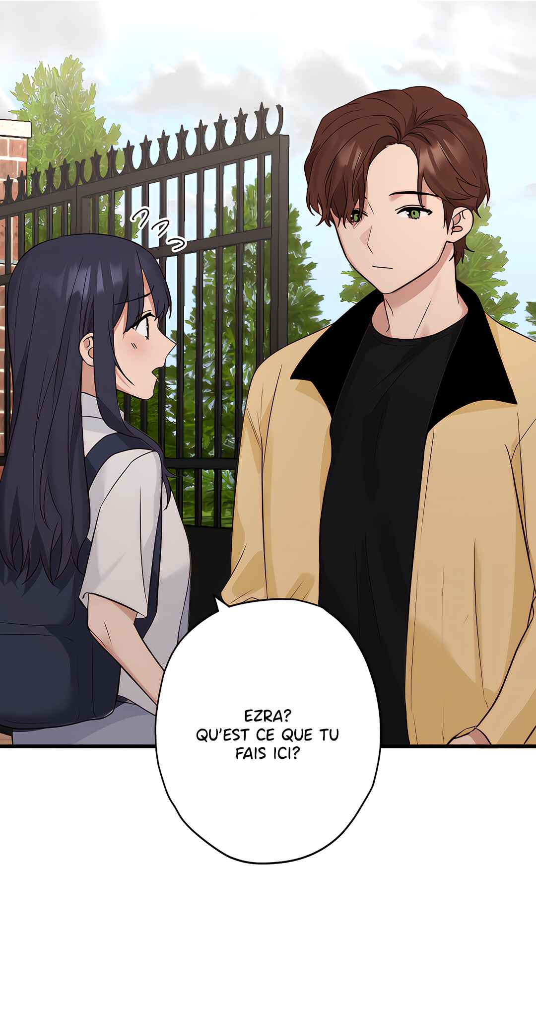 Seven Years Later Chapter 46 - Page 28
