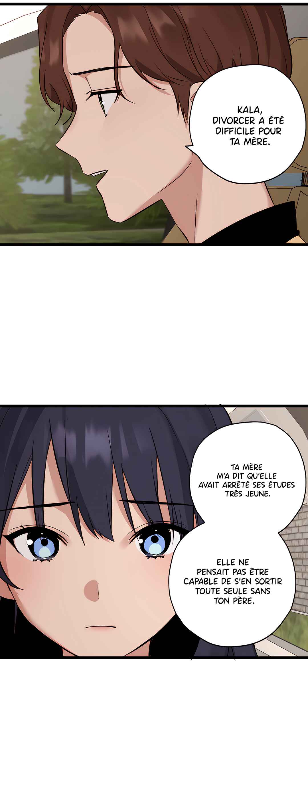 Seven Years Later Chapter 46 - Page 32