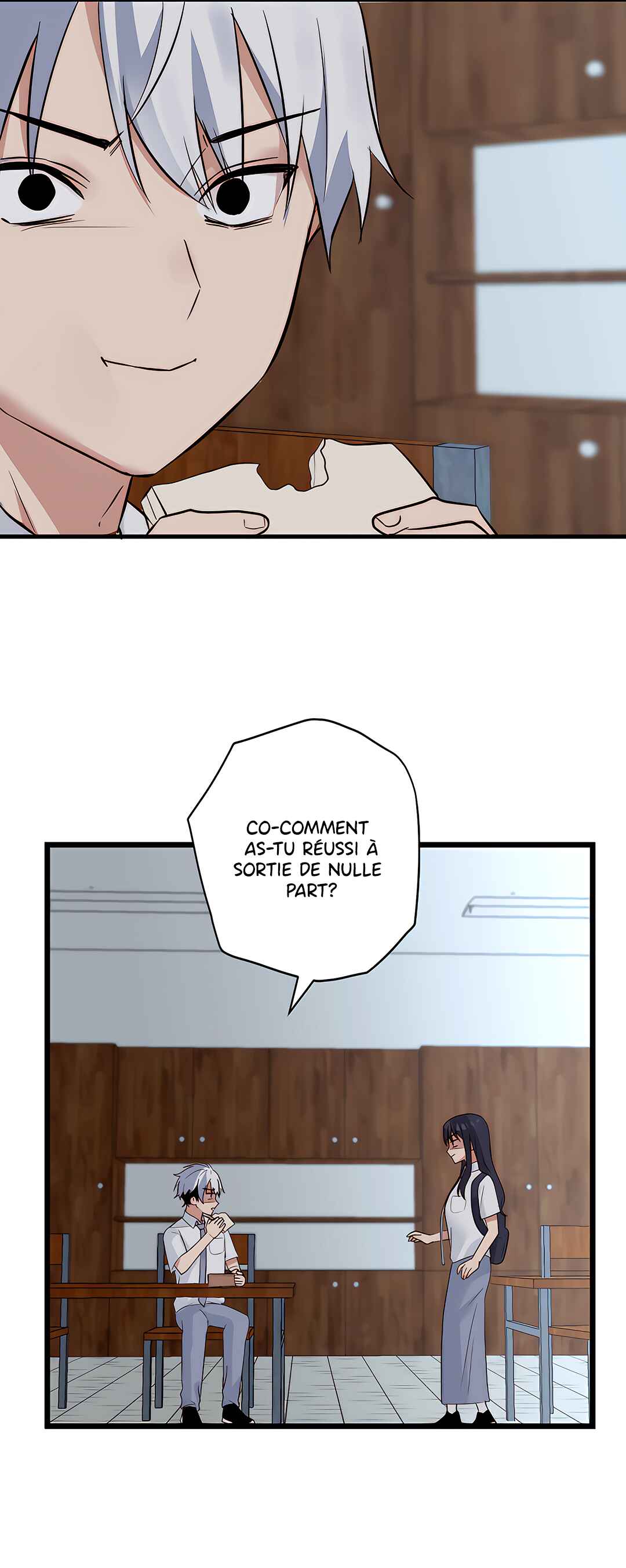Seven Years Later Chapter 46 - Page 9