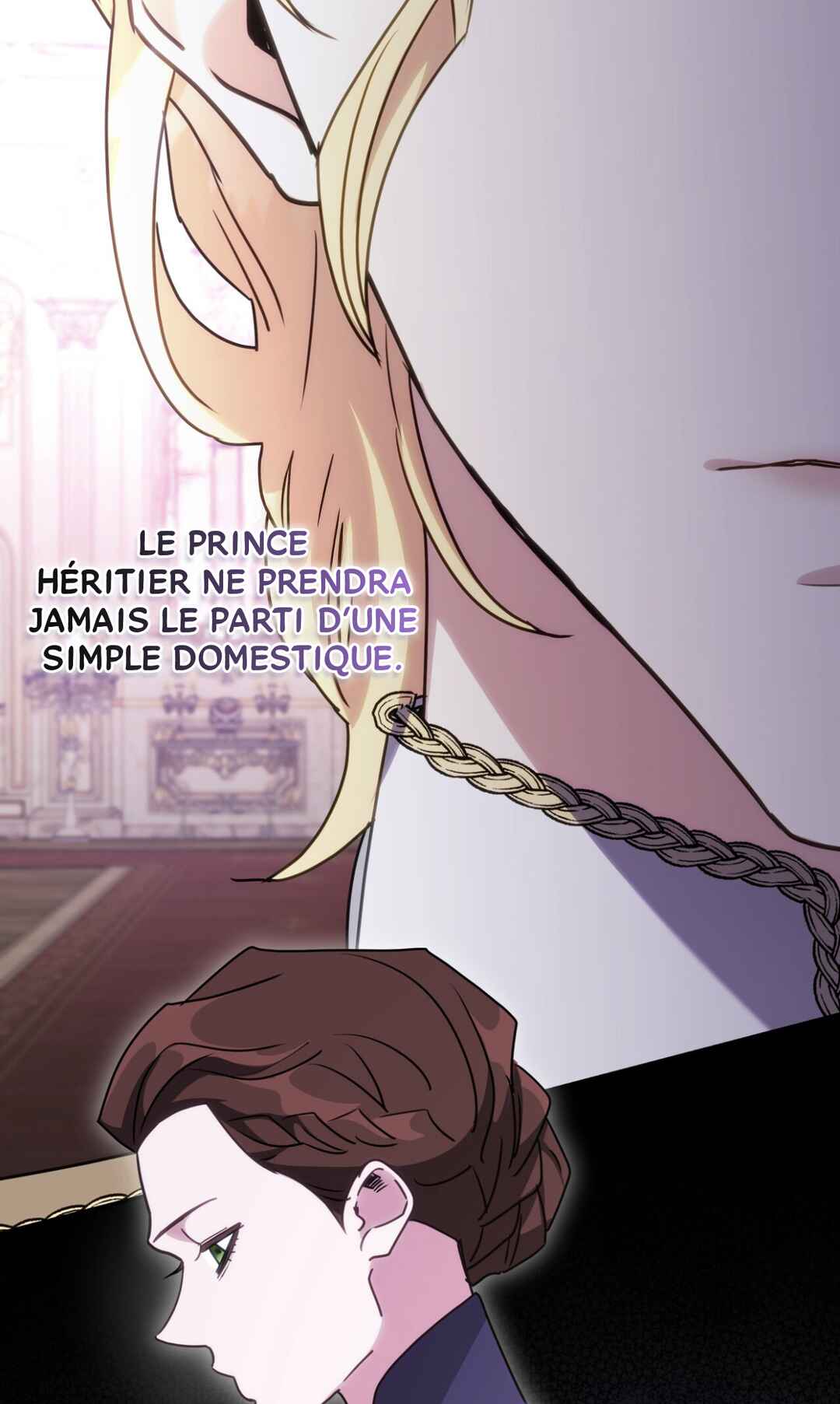Their Obsession Will Ruin Me Chapter 19 - Page 14