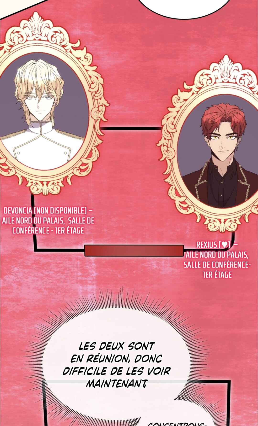 Their Obsession Will Ruin Me Chapter 19 - Page 27