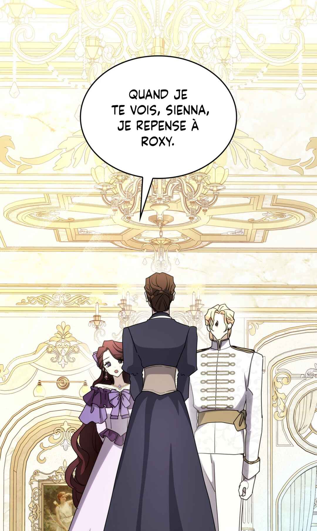 Their Obsession Will Ruin Me Chapter 19 - Page 3