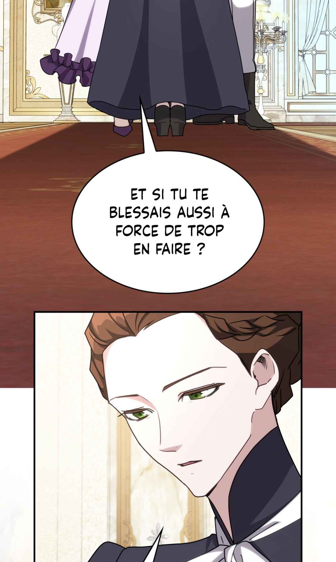 Their Obsession Will Ruin Me Chapter 19 - Page 4