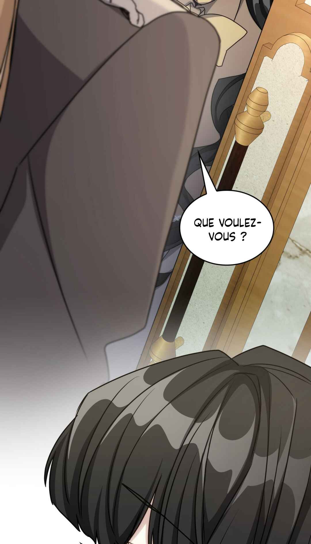 Their Obsession Will Ruin Me Chapter 19 - Page 49