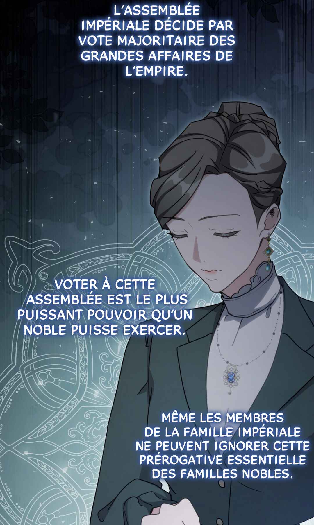 Their Obsession Will Ruin Me Chapter 19 - Page 60