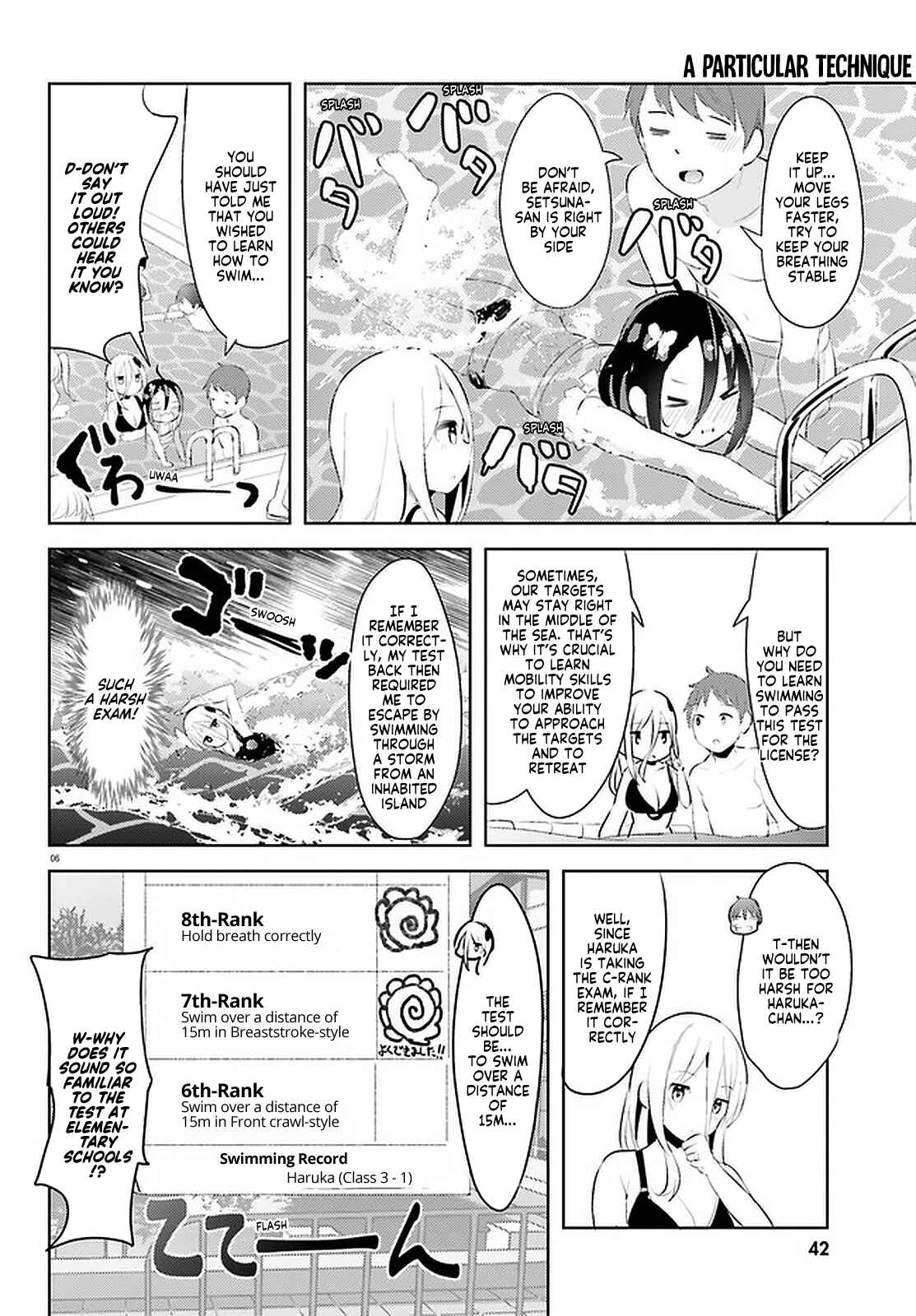 My Lovey-Dovey Wife is a Stone Cold Killer Chapter 11 - Page 6