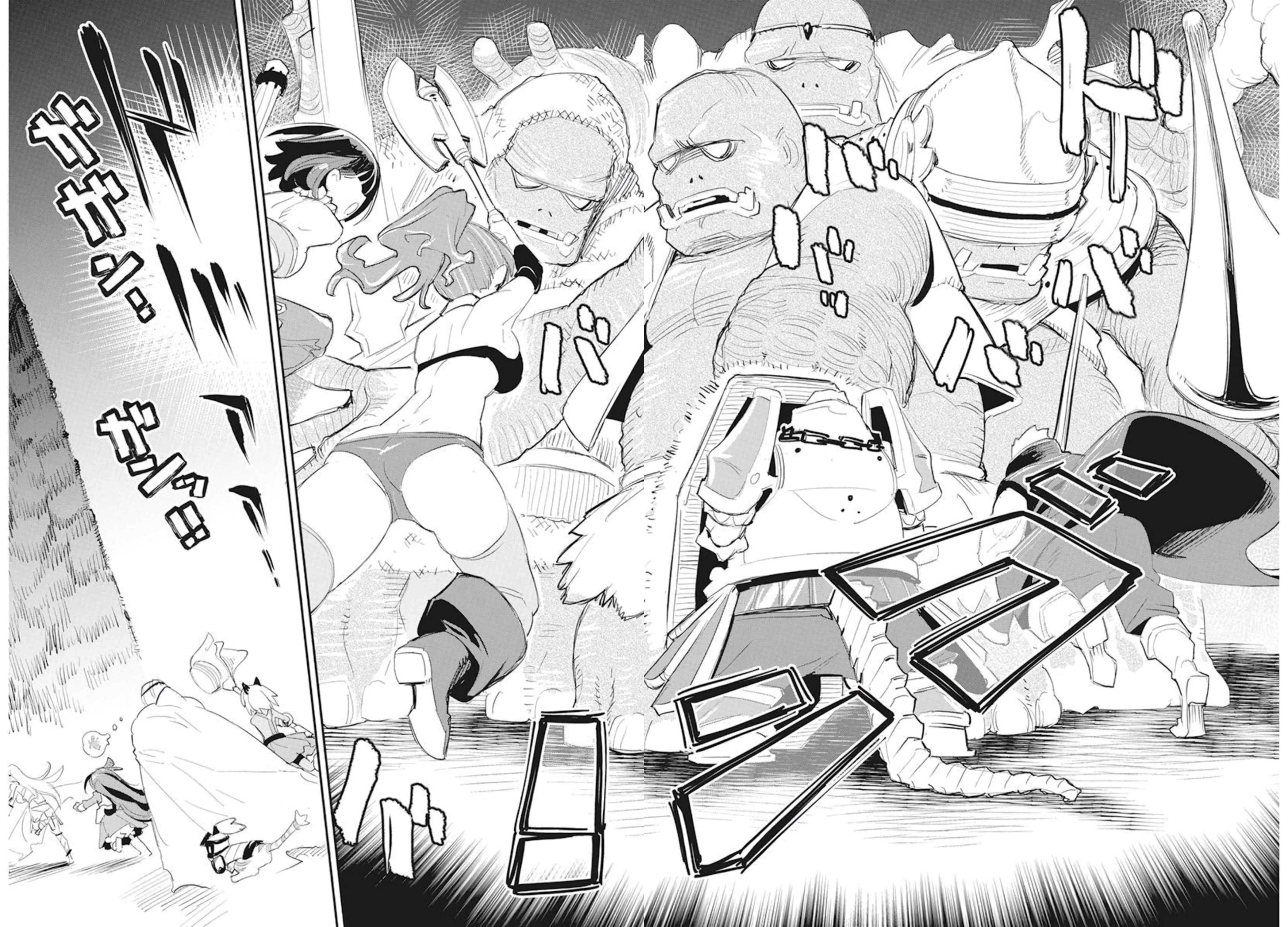 S-Rank Monster no "Behemoth" dakedo, Neko to Machigawarete Elf Musume no Pet to Shite Kurashitemasu Chapter 48 - Page 21