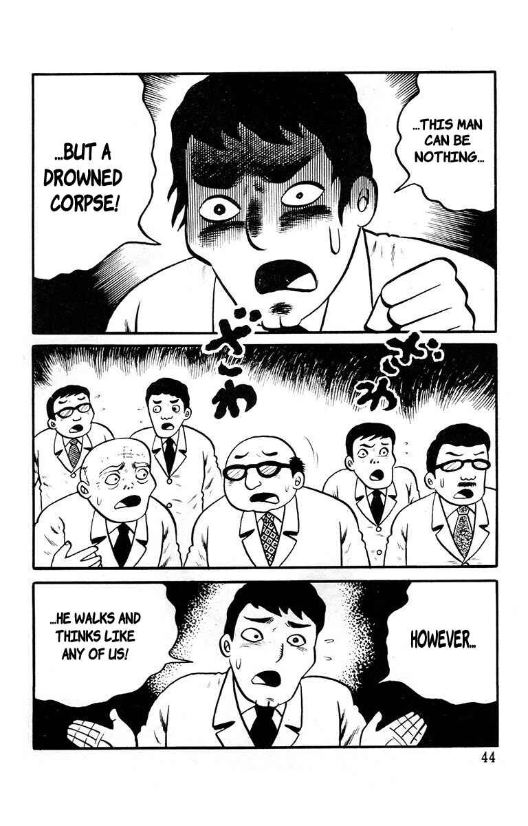 The Living Corpse Chapter 4 - Page 6