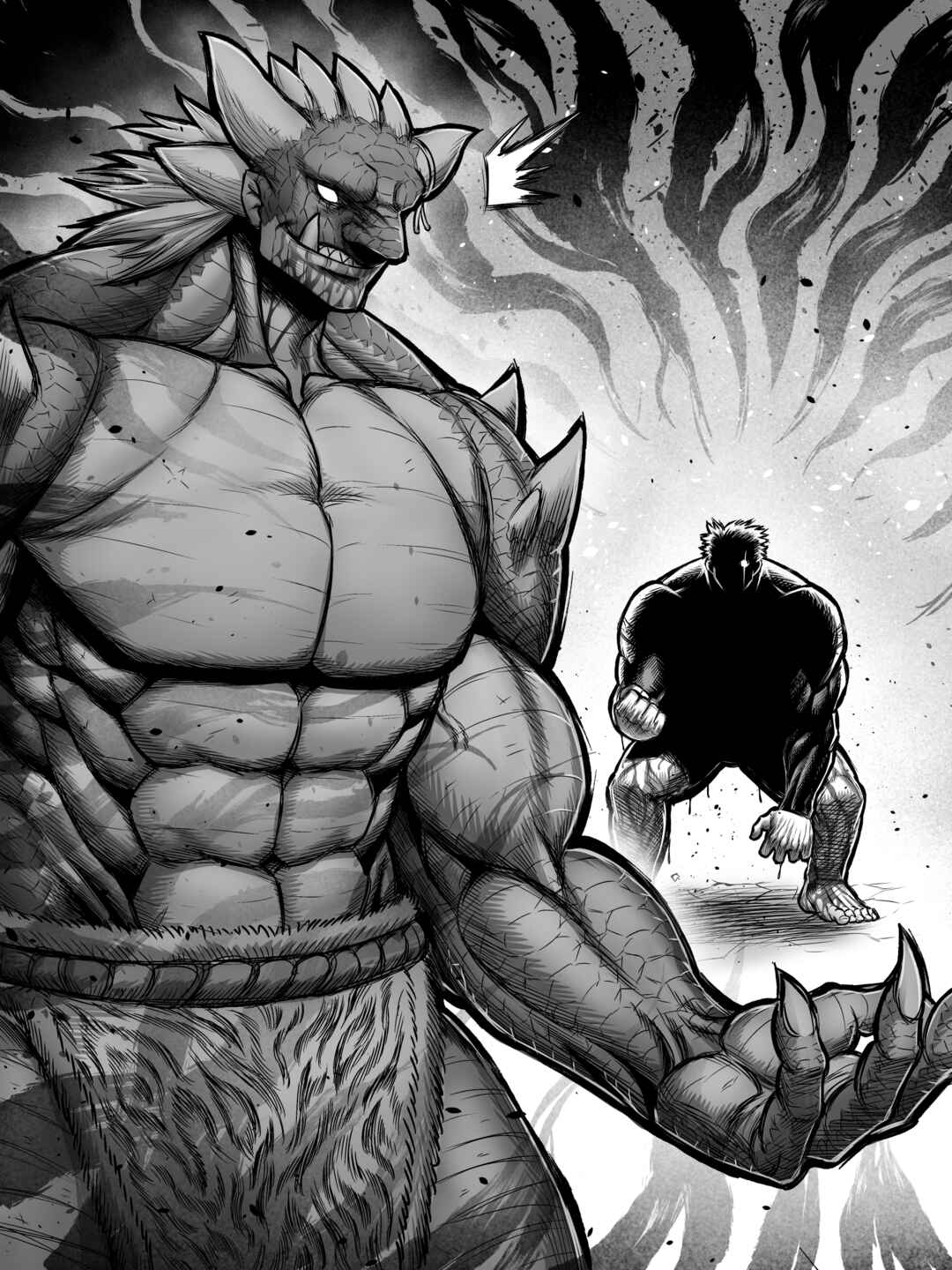 Chaos Combat Chapter 3 - Page 13