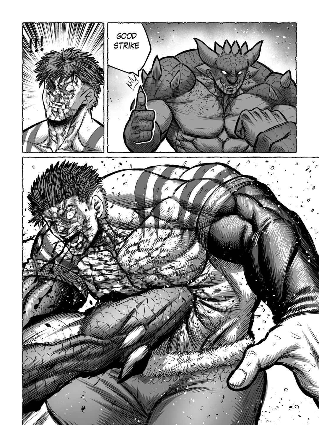 Chaos Combat Chapter 3 - Page 21
