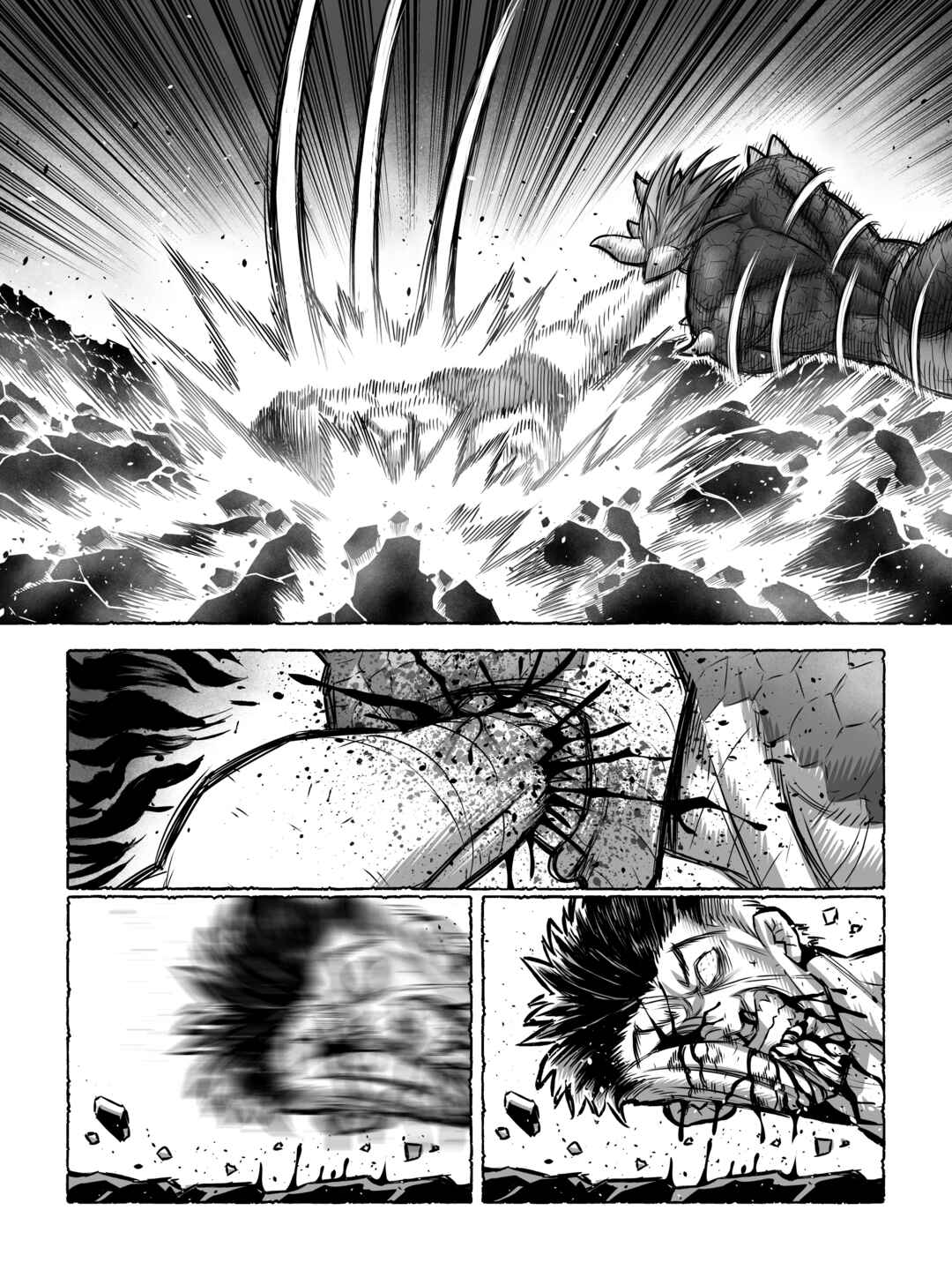 Chaos Combat Chapter 3 - Page 5