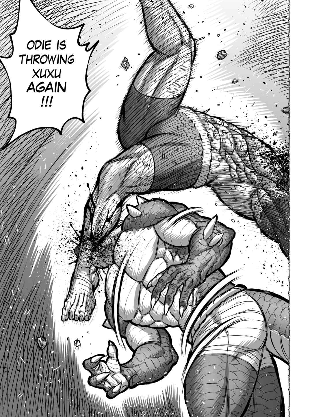 Chaos Combat Chapter 3 - Page 6