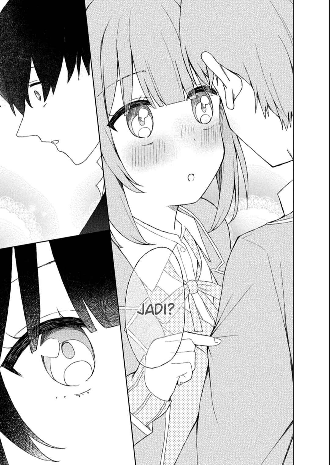 Guuzen Tasuketa Bishoujo ga Nazeka Ore ni Natsuiteshimatta Ken ni tsuite Chapter 3 - Page 26