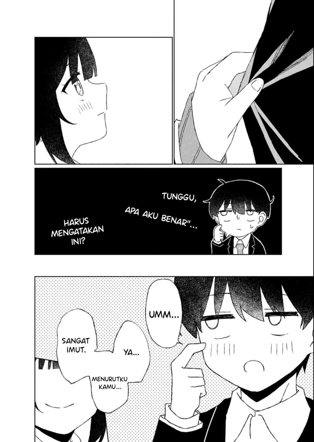 Guuzen Tasuketa Bishoujo ga Nazeka Ore ni Natsuiteshimatta Ken ni tsuite Chapter 3 - Page 27