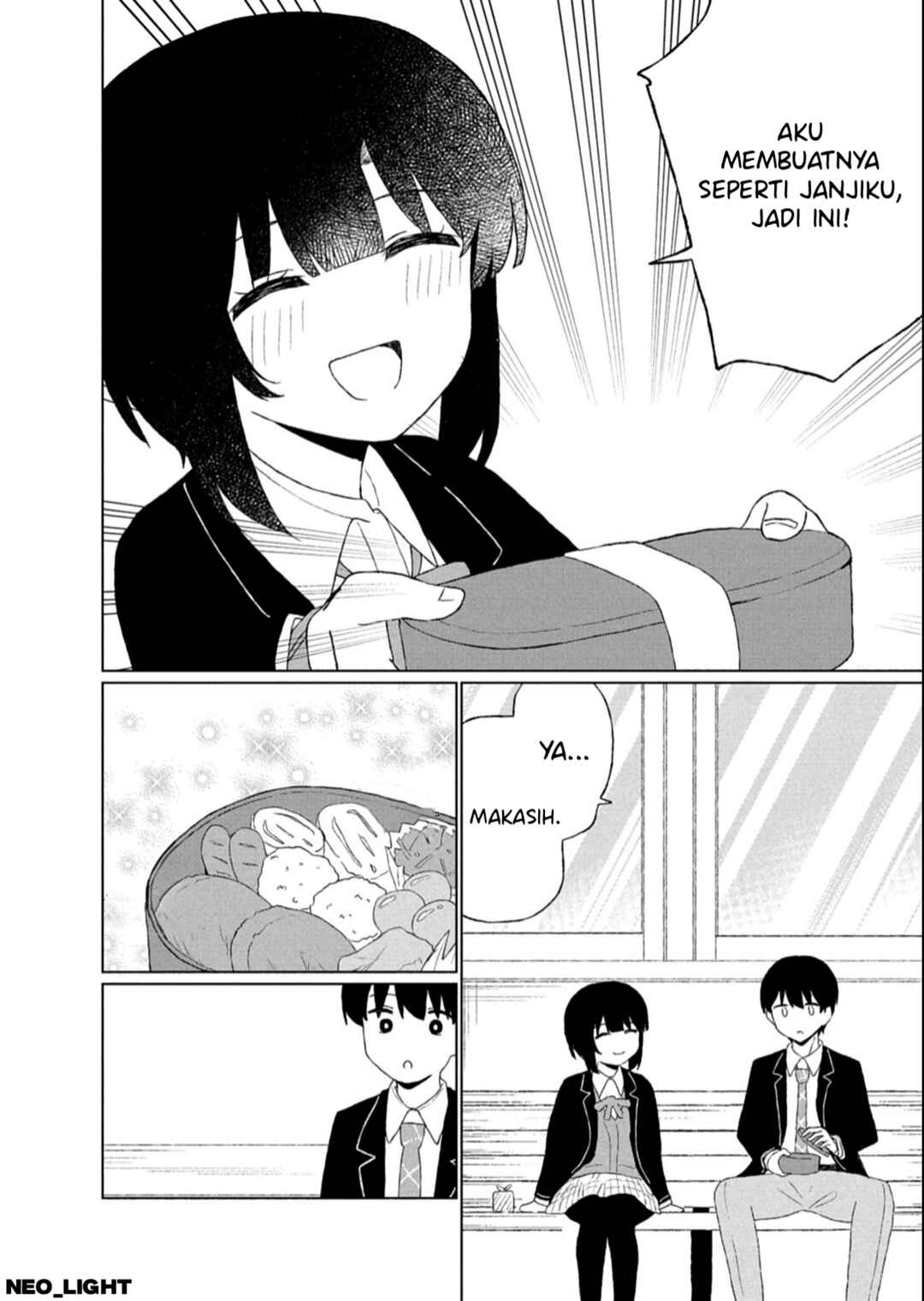 Guuzen Tasuketa Bishoujo ga Nazeka Ore ni Natsuiteshimatta Ken ni tsuite Chapter 3 - Page 8