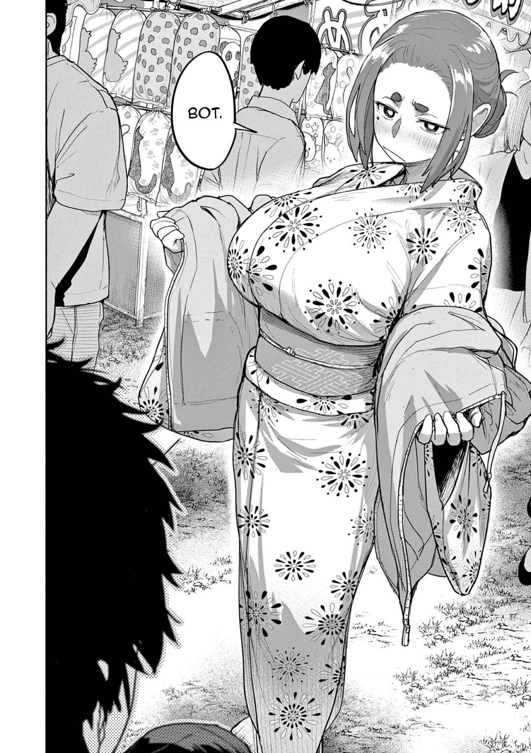Kaii to Otome to Kamikakushi Chapter 54 - Page 6